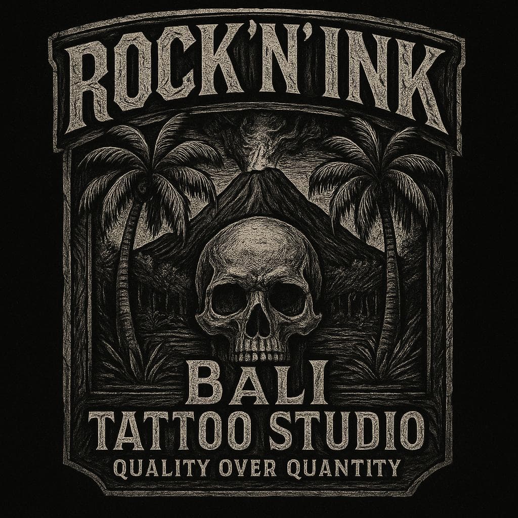 Rock'n Ink Logo